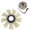 04-10 Ford Econoline; 03-07 Super Duty Truck 6.0L Diesel Fan Clutch and Blade Kit