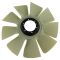 03-10 Dodge Ram 2500; 3500 5.9L 6.7L Radiator Fan Clutch & Blade Kit