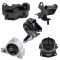 03-06 Acura MDX; 06-08 Honda Pilot Engine & Automatic Transmission Mount Kit (Set of 5)