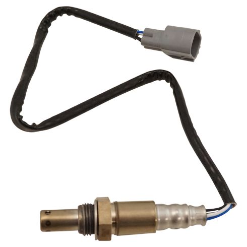 Toyota Pontiac 2 Piece O2 Oxygen Sensor Set TRQ OSA61647