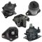 03-07 Honda Accord w/2.4L Engine & Transmission Mount Kit (SET of 5)