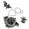 Buick, Chevy, GMC, Olds, Pontiac, Saab, Saturn  Water Pump, Thermostat, Gasket & Holding Tool Kit
