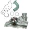 99-03 Ford F250 F350 7.3L Water Pump & Fan Clutch Kit