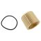 08-19 Toyota; Lexus; Scion; Pontiac Multifit Engine Oil Filter (Set 5)