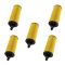 14-19 Chrysler; Dodge; Jeep; Ram 3.6L Engine Oil Filter (Set of 5)