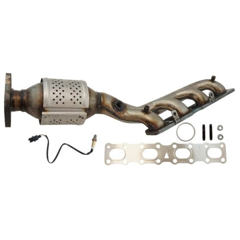 Nissan Armada Titan Infiniti QX56 Driver Side Exhaust Manifold