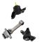 11-13 Optima, Sonata w/2.0L; 11-14 Optima, Sonata w/2.4L Engine & A/T Mount Kit (Set of 3)