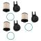 Fuel Filter (Set of 3)