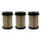 Fuel Filter (Set of 3)