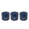 Engine Oil Filter (Set of 3)