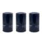 Engine Oil Filter (Set of 3)