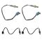 O2 Oxygen Sensor Set