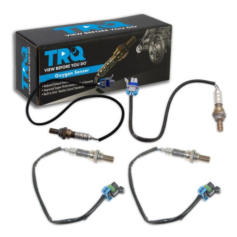 O2 Oxygen Sensor Set