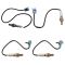 O2 Oxygen Sensor Set