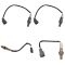 O2 Oxygen Sensor Set