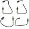 O2 Oxygen Sensor Set