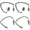 O2 Oxygen Sensor Set