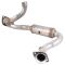 Catalytic Converter Set