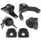 Engine & Transmission Mount Kit