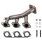 Exhaust Manifold Pair