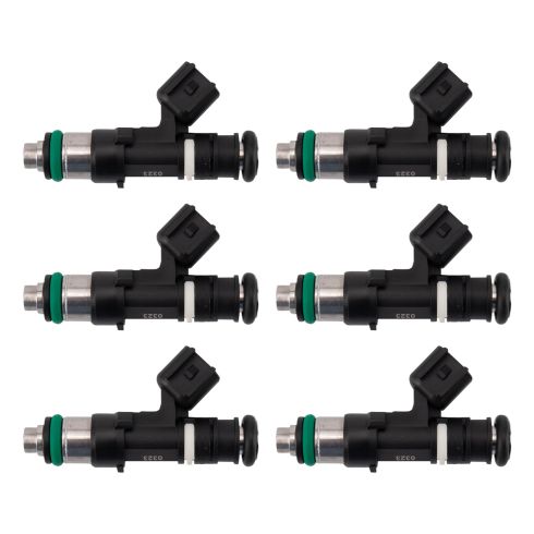 Fuel Injector Set