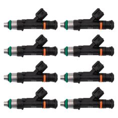 Fuel Injector Set