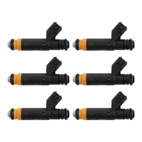 Fuel Injector Set