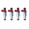 Fuel Injector Set