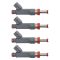 Fuel Injector Set