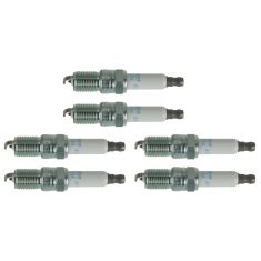 AC Delco 41-993 Spark Plug (Set of 6)