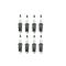 Spark Plug (Set of 8)