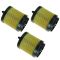 02-14 Buick, Chevy, GMC, Olds, Pontiac; 03-11 Saab Multifit 2.4L Eng Oil Filter Set of 3 (AC Delco)