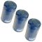 89-91 Dodge Truck; 92-13 Ram 2500, 3500 5.9L 6.7L Diesel Turbo Engine Oil Filter Set of 3 (AC Delco)