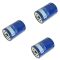 80-96 Buick; 82-00 Cdy; 80-05 Chvy; 81-05 GMC; 80-01 Olds; 80-96 Ptiac Eng Oil Filter Set of 3 (AC)