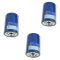 80-96 Buick; 82-00 Cdy; 80-05 Chvy; 81-05 GMC; 80-01 Olds; 80-96 Ptiac Eng Oil Filter Set of 3 (AC)