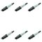 70-82 Checker; 68-93 GM Multifit Engine Spark Plug R45TS Set of 6 (AC Delco)