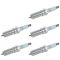 02-12 GM Multifit Iridium Spark Plug Set of 5 (AC Delco)