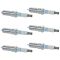 02-12 GM Multifit Iridium Spark Plug Set of 6 (AC Delco)