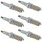 10-16 GM Multifit Iridium Spark Plug 41-109 Set of 6 (AC Delco)