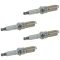 07-16 Buick Chevy GMC Iridium Spark Plug 41-108 Set of 4 (AC Delco)