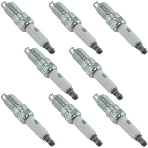 8 Piece Spark Plug Set ACDelco ACEEK00038