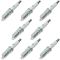 98-12 GM Multifit Platinum Spark Plug 41-962 Set of 8 (AC Delco)