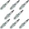 98-12 GM Multifit Platinum Spark Plug 41-962 Set of 8 (AC Delco)