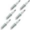 98-12 GM Multifit Platinum Spark Plug 41-962 Set of 6 (AC Delco)