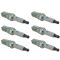 89-09 GM Multifit Platinum Spark Plug 41-902 Set of 6 (AC Delco)