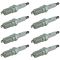 89-09 GM Multifit Platinum Spark Plug 41-902 Set of 8 (AC Delco)