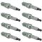 89-09 GM Multifit Platinum Spark Plug 41-902 Set of 8 (AC Delco)