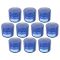 68-93 Buick; 66-07 Chevy; 66-07 GMC; 66-92 Olds; 70-97 Pontiac Eng Oil Filter Set of 10 (AC Delco)