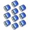 68-93 Buick; 66-07 Chevy; 66-07 GMC; 66-92 Olds; 70-97 Pontiac Eng Oil Filter Set of 10 (AC Delco)