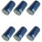 89-91 Dodge Truck; 92-13 Ram 2500, 3500 5.9L 6.7L Diesel Turbo Engine Oil Filter Set of 6 (AC Delco)